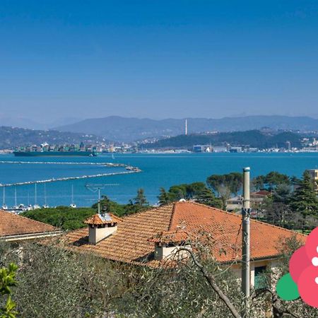 Alba Marina Apartment Fezzano  Ngoại thất bức ảnh