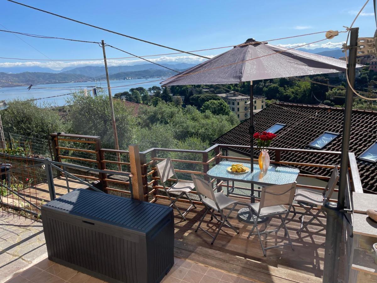 Alba Marina Apartment Fezzano  Ngoại thất bức ảnh