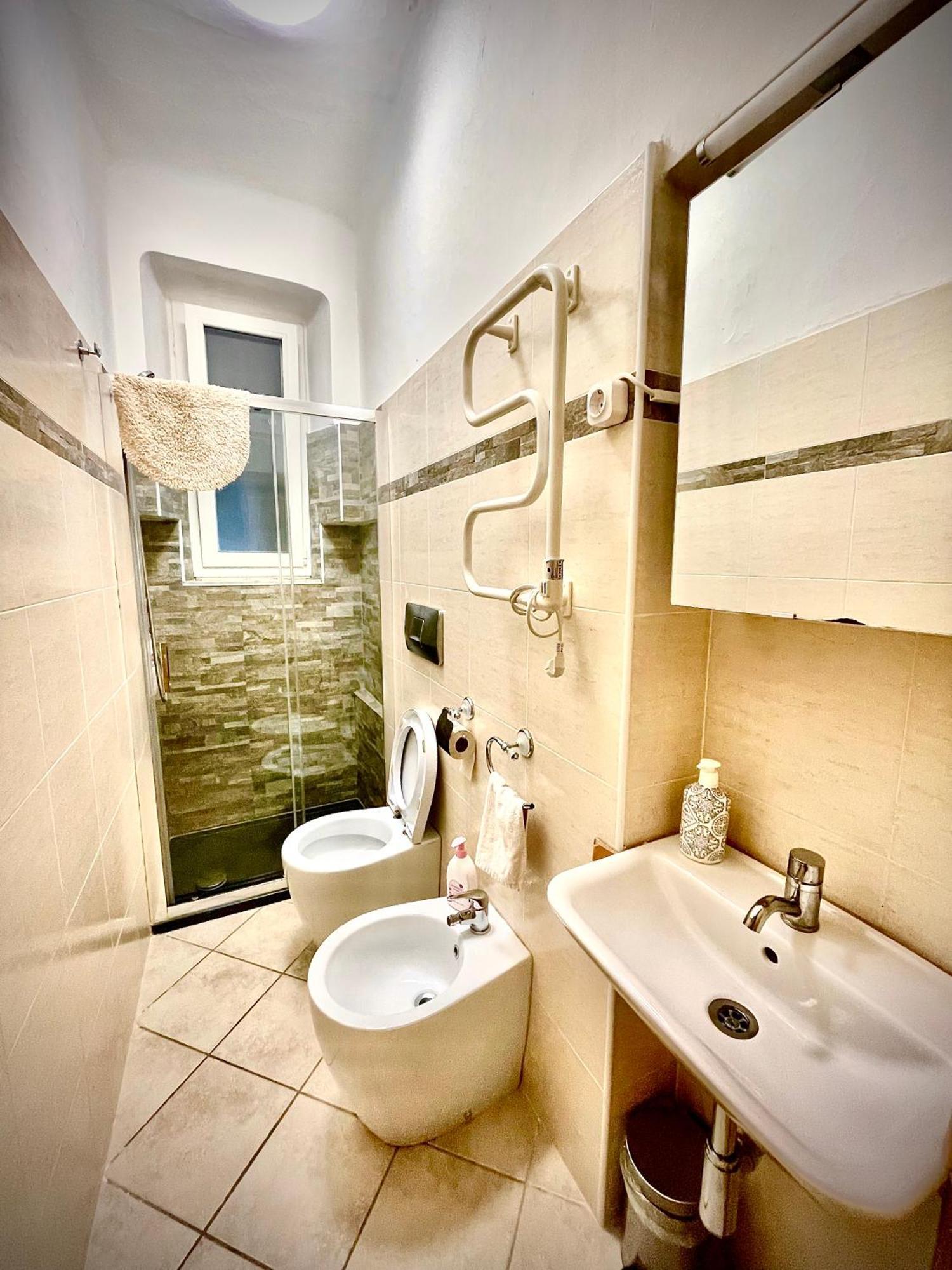 Alba Marina Apartment Fezzano  Ngoại thất bức ảnh