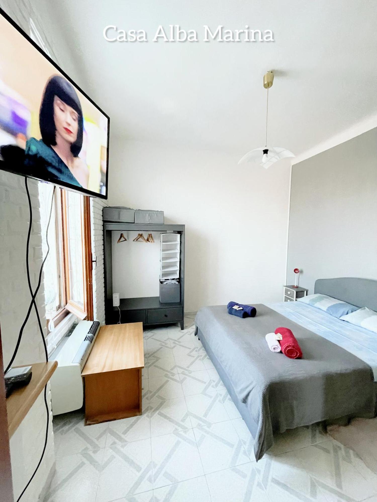 Alba Marina Apartment Fezzano  Ngoại thất bức ảnh